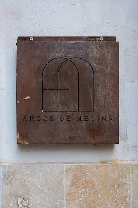 Apartamentos Premium - Arcos De Medina 202 Cordoba Apartment
