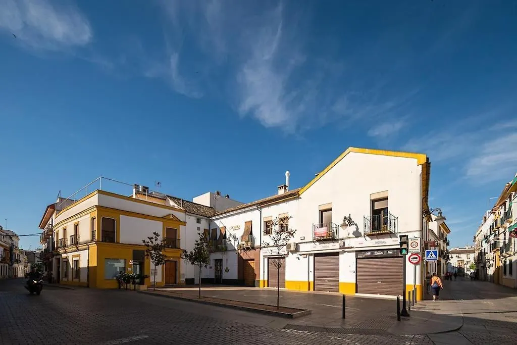 Apartamentos Premium - Arcos De Medina 202 Cordoba Apartment
