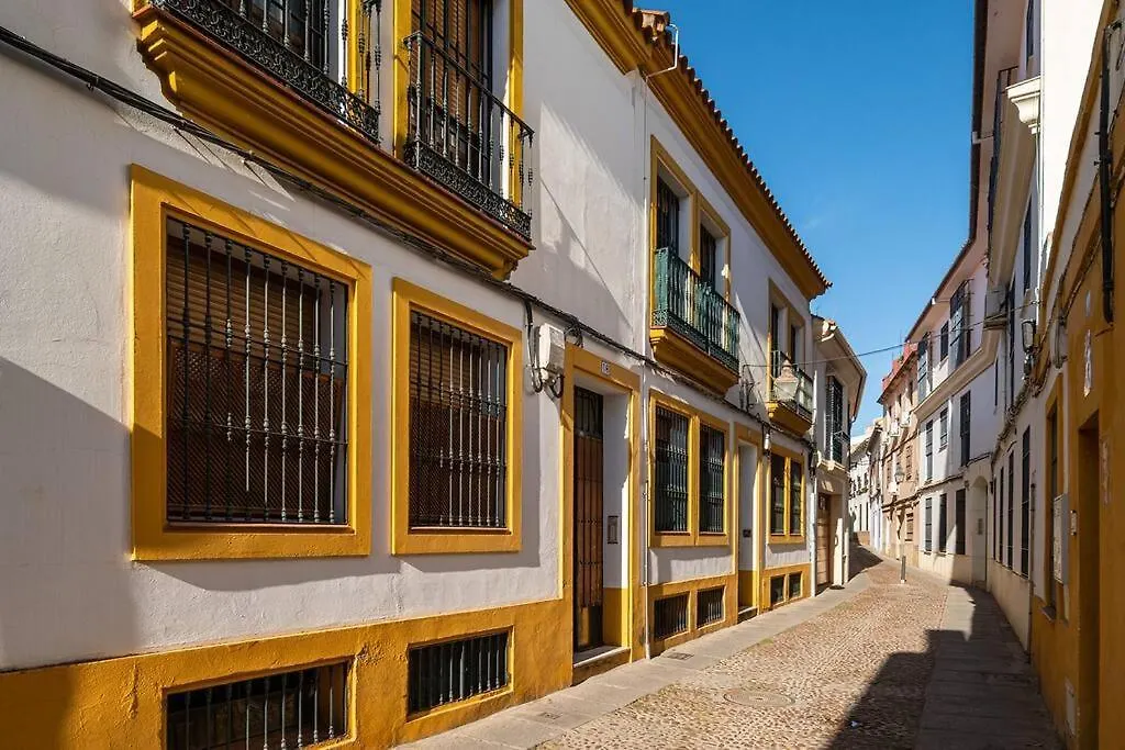 Apartmán Apartamentos Premium - Arcos De Medina 202 Córdoba