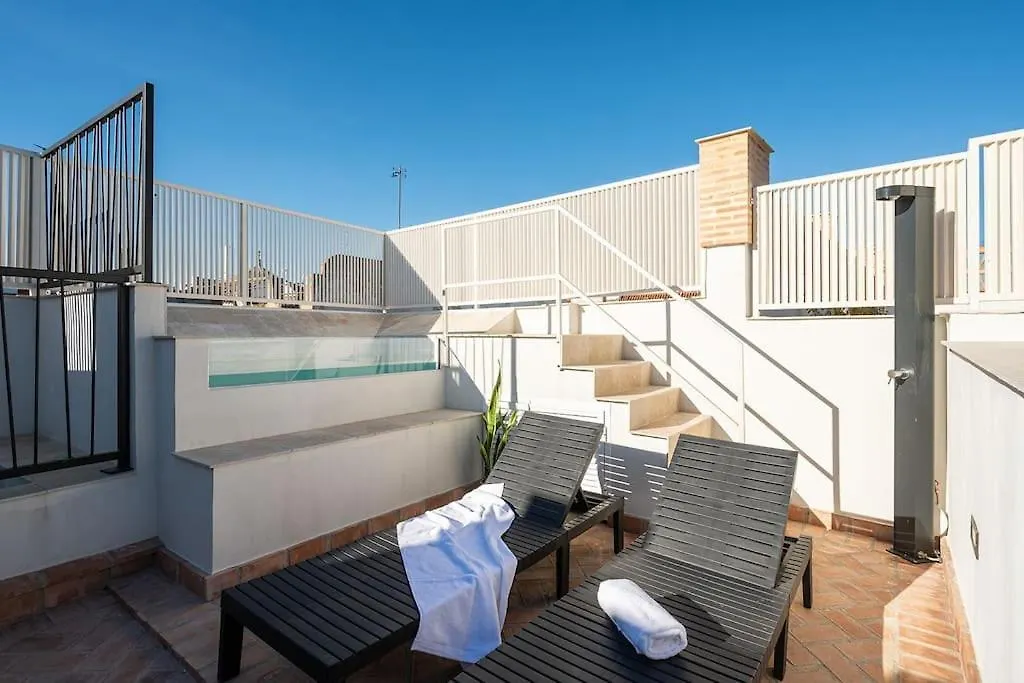 Apartamentos Premium - Arcos De Medina 202 Córdoba 0*,