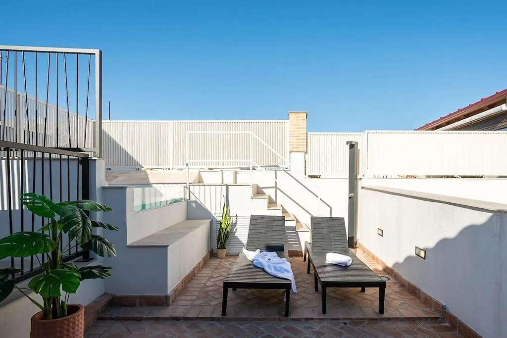 Apartmán Apartamentos Premium - Arcos De Medina 202 Córdoba