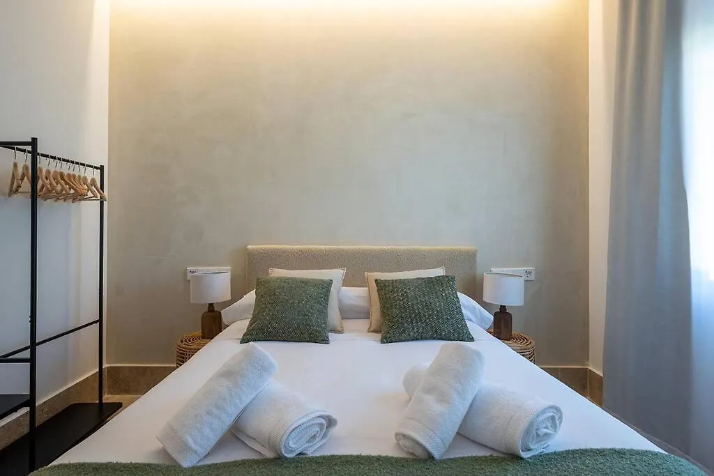 Apartamentos Premium - Arcos De Medina 202 Córdoba Apartmán