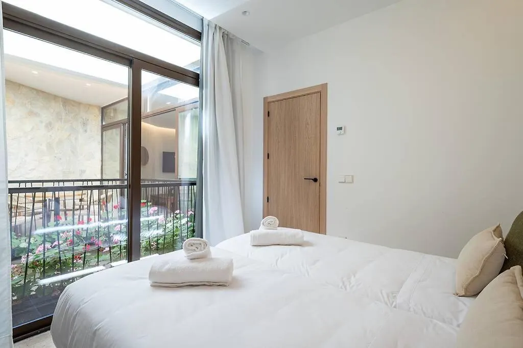 Apartmán Apartamentos Premium - Arcos De Medina 202 Córdoba Španělsko