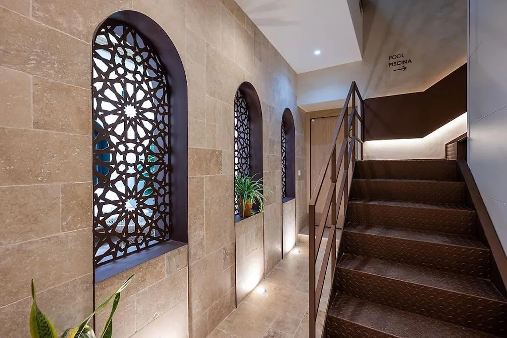 Apartmán Apartamentos Premium - Arcos De Medina 202 Córdoba Španělsko