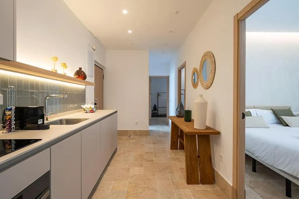 Apartmán Apartamentos Premium - Arcos De Medina 202 Córdoba