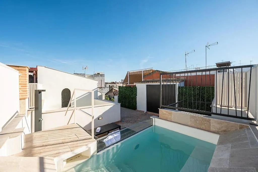 Apartmán Apartamentos Premium - Arcos De Medina 202 Córdoba