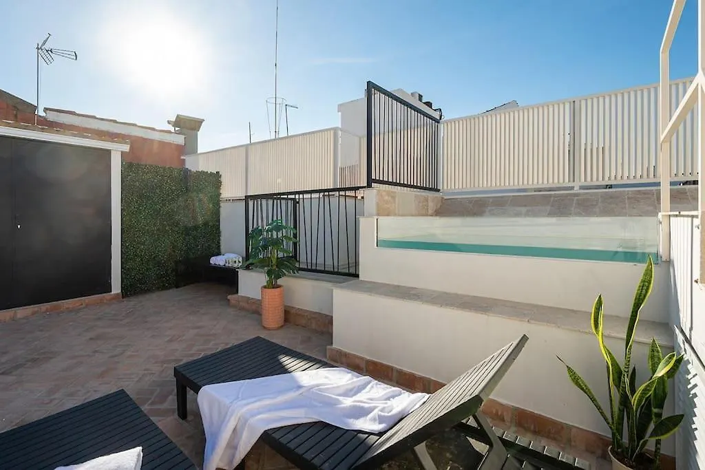 Apartamentos Premium - Arcos De Medina 202 Córdoba Španělsko