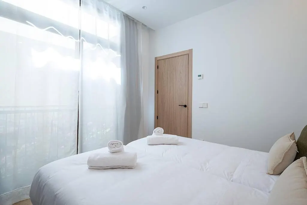 Apartamentos Premium - Arcos De Medina 202 Córdoba 0*,  Španělsko