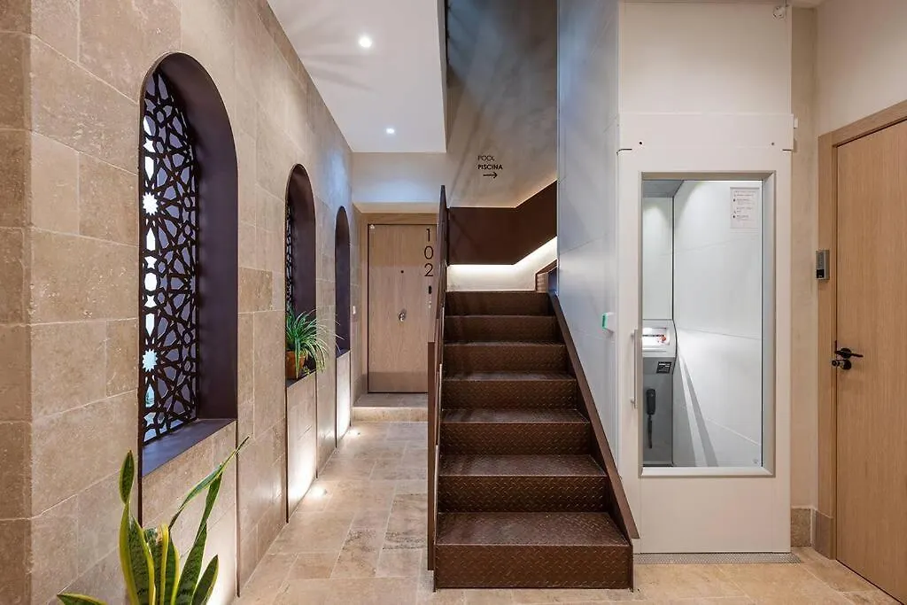 Apartamentos Premium - Arcos De Medina 202 Córdoba Španělsko
