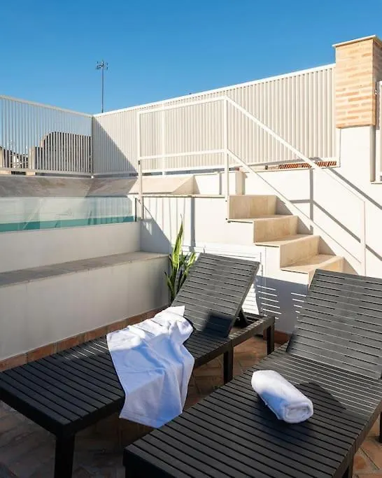Apartamentos Premium - Arcos De Medina 202 Cordoba Apartment