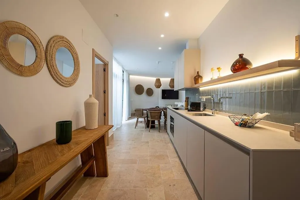 Apartment Apartamentos Premium - Arcos De Medina 202 Cordoba