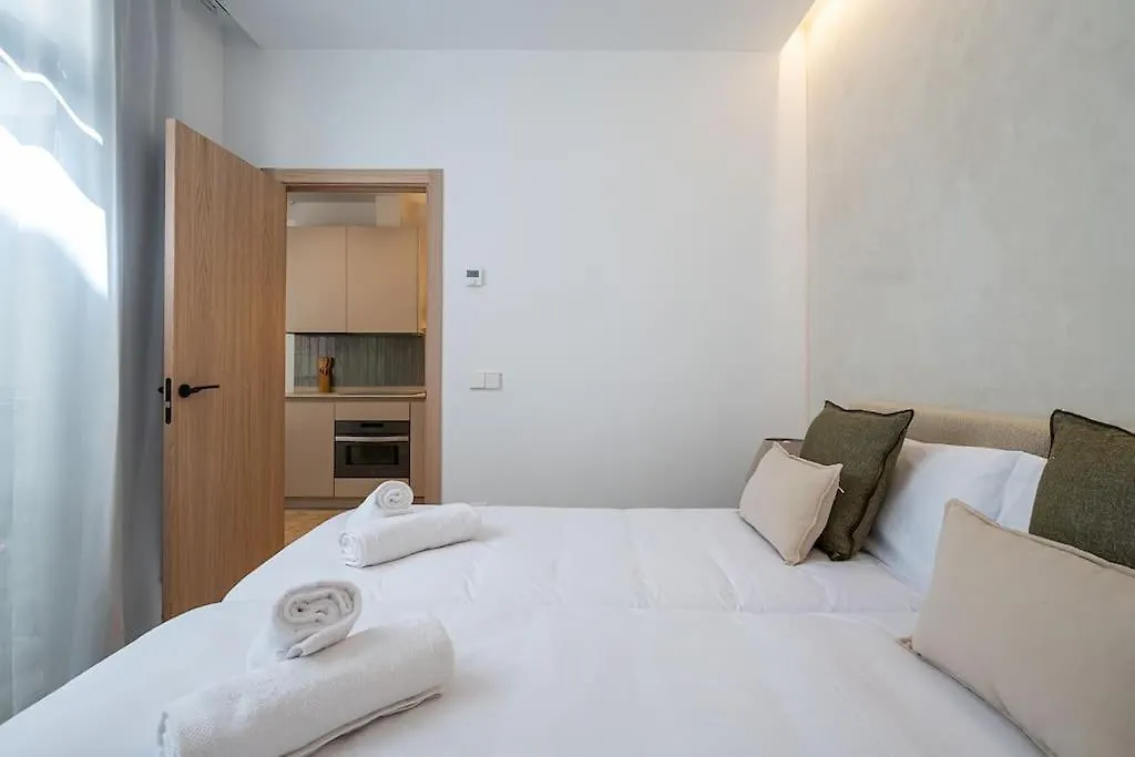 Apartamentos Premium - Arcos De Medina 202 Cordoba Apartment